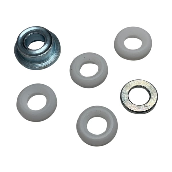 Bedford Precision Parts Kit - Teflon Packed Swivel Replaces Graco 223342 20-1935 - main