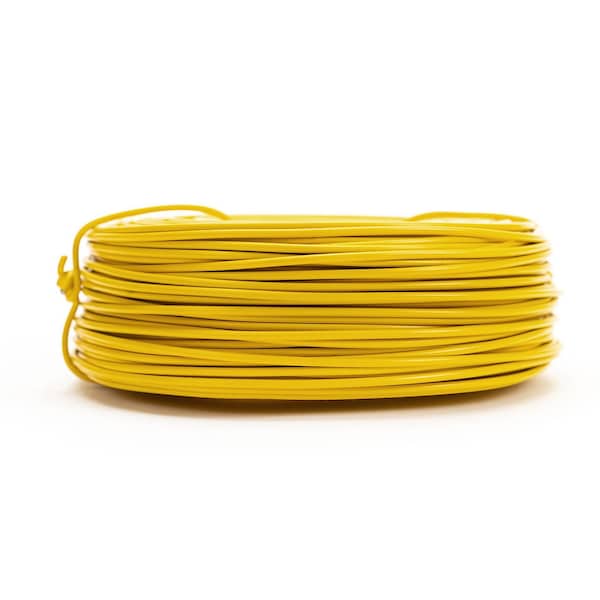 American Wire Rebar Tie Wire, Yellow 16PVCRTW3-AD1 - main