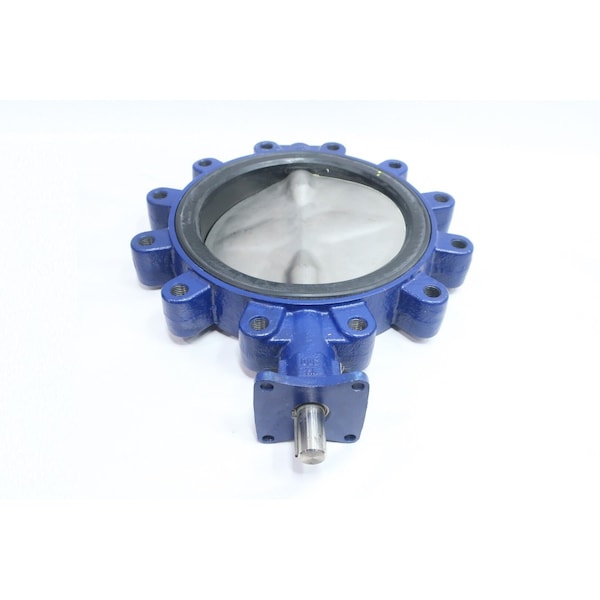 Keystone IRON LUGGED BUTTERFLY VALVE 12IN 300 GRLD11EA1K - main