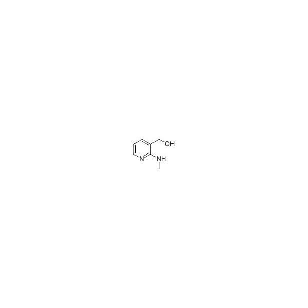 Ak Scientific 2-(N-Methylamino)-3-hydroxymethylpyridine (100g), CAS 32399-12-5 W5421-100g - main
