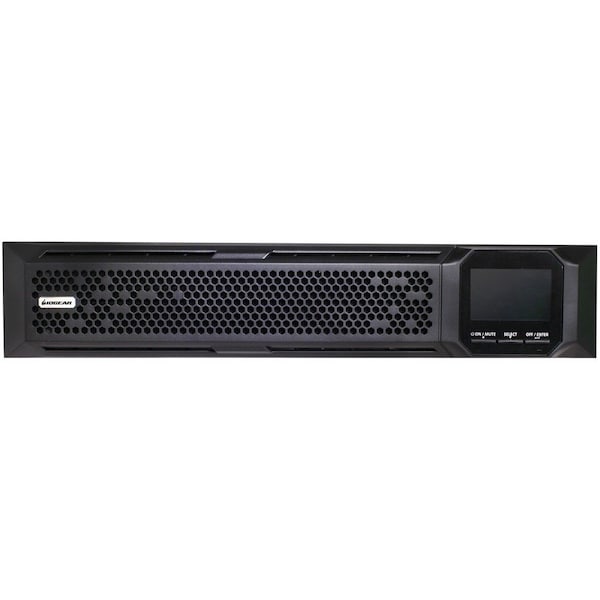Iogear 1000VA On-Line UPS TAA Compliant GBB1000N - main