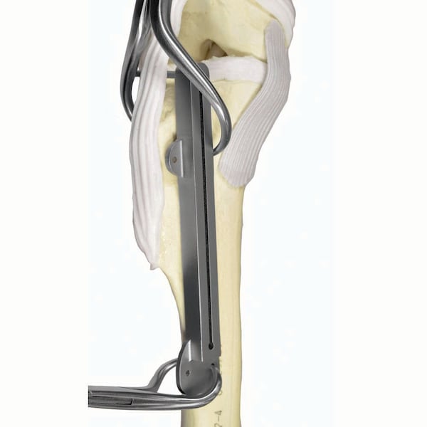 Jorgensen Laboratories Saw Guide for TTO J0436G - main