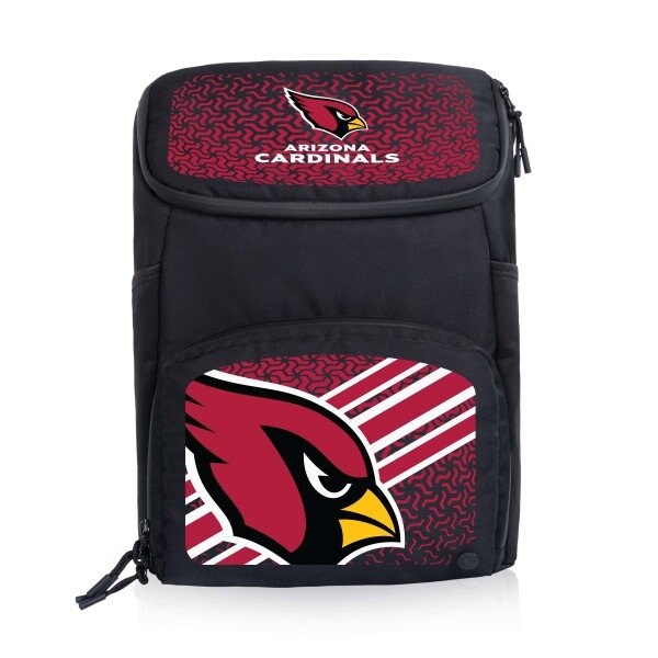 Picnic Time Family Of Brands NFL Arizona Cardinals - PTX 2.0 Tarana Recycled Backpack Cooler 633-02-179-014-2 - main