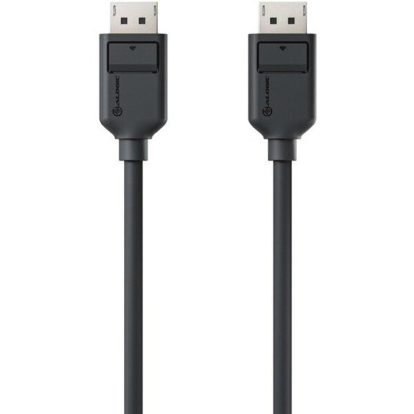 Alogic ELEMENTS DISPLAYPORT CABLE WITH 4K SUPPORT - MALE TO MALE - 2M EL2DP-02 - main