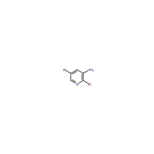 Ak Scientific 2, 5-Dibromo-3-aminopyridine (5g), CAS 90902-84-4 X3031-5g - main