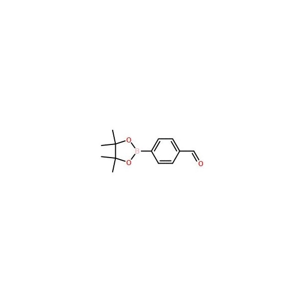 Ak Scientific 4-Formylphenylboronic acid pinacol ester (5g), CAS 128376-64-7 Q200-5g - main