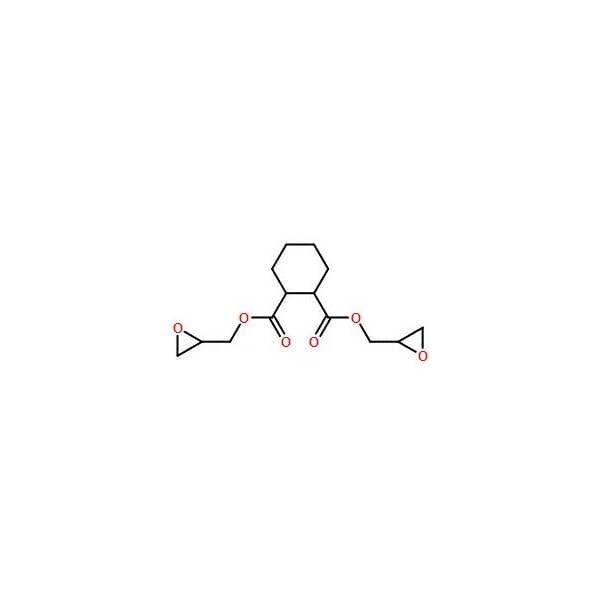 Ak Scientific Diglycidyl 1, 2-Cyclohexanedicarboxylate, Oxirane oxygen 8.0 to 11.5 % (5g), CAS 5493-45-8 5436AE-5g - main