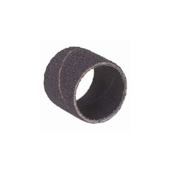 Merit Abrasives Spiral Bands, Aluminum Oxide, 60 Grit, 1/4 x 1/2 in, 100PK 481-08834196342 - main