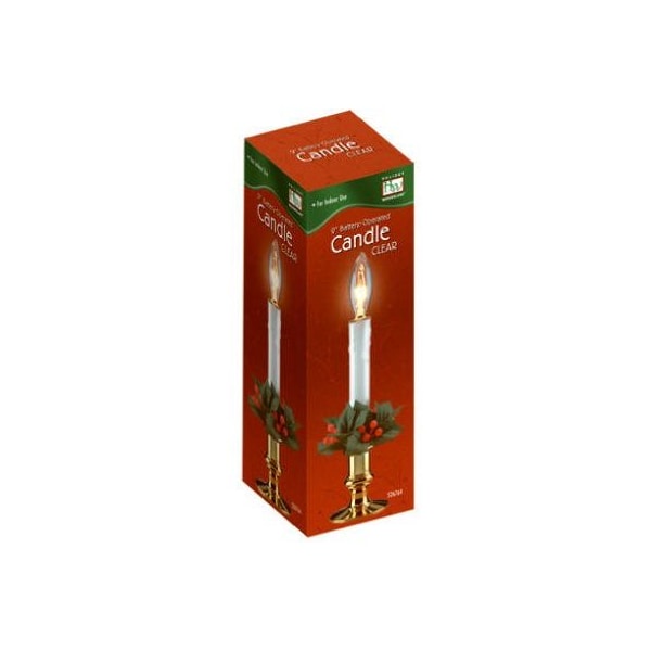 Bsc Preferred HW 9CLR BO Candle/Base 1518-88 - main