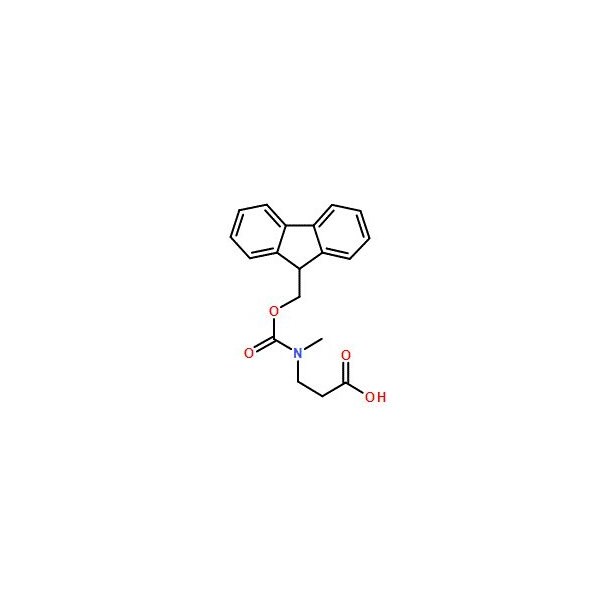 Ak Scientific Fmoc-N-methyl-beta-alanine (5g), CAS 172965-84-3 Y0549-5g - main