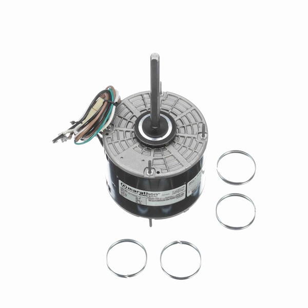 Marathon LEESON 1/4 HP 1625 RPM 5.6 in CX Motor - X012 Condenser Fan Motor MX012 - main