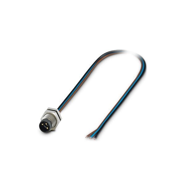 Phoenix Contact SACC-DSI-M 8MS-3CON-M 8/0 5 Flush-type 1453478 - main