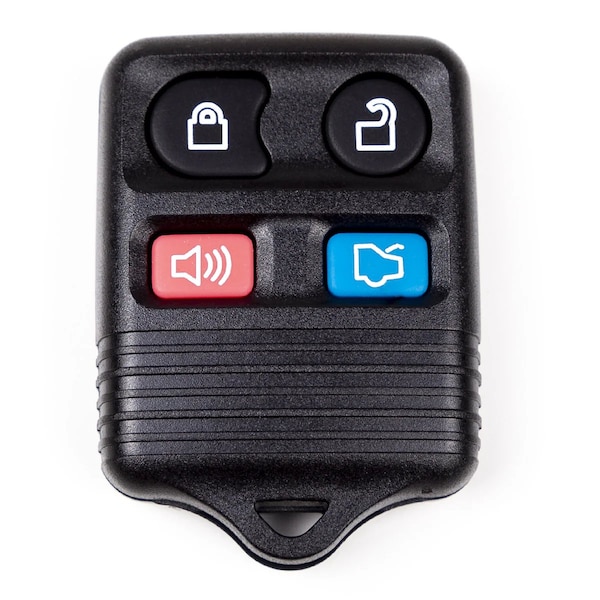 Aks Keys 2003 - 2019 Ford Lincoln Mercury Keyless Entry 4B FCC# CWTWB1U331/ CWTWB1U345 RC-FORD-08C - main