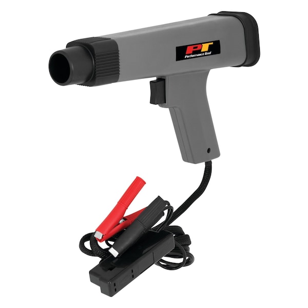 Performance Tool Digital Timing Light, Xenon Flash, LED Display, 9000 RPM W80587 - main