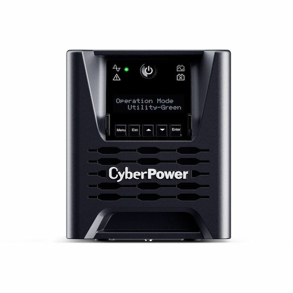 Cyberpower 750VA/750W SMART APP UPS PR750LCD3C - main