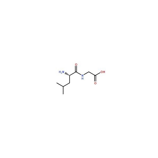 Ak Scientific L-Leucyl-glycine (5g), CAS 686-50-0 0604AC-5g - main