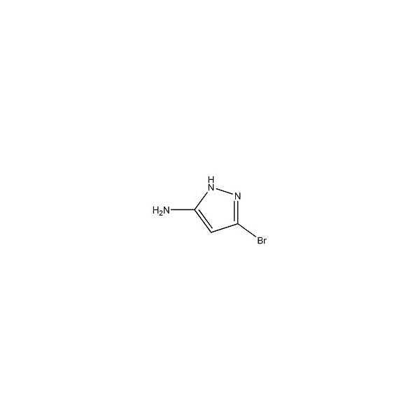 Ak Scientific 3-Bromo-1H-pyrazol-5-amine (25g), CAS 950739-21-6 W9724-25g - main