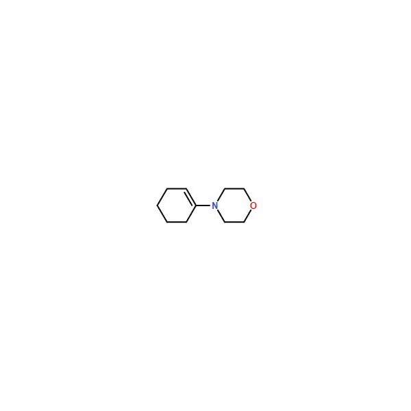 Ak Scientific 1-Morpholinocyclohexene (100mL), CAS 670-80-4 K102-100mL - main