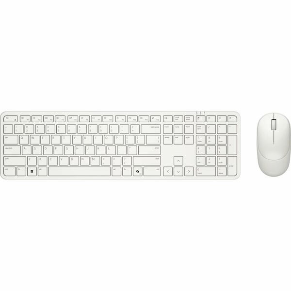 Dell Pro 5 Kybrd Mouse Off Wht KM526-LT-US - main
