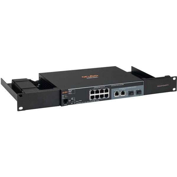 Rackmount KIT FOR HPE 1820-8G & 1920S-8G / ARUBA 1930-8G & 2530-8G RM-HP-T1 - main