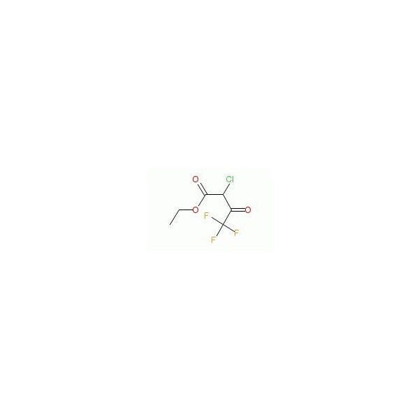 Ak Scientific Ethyl 2-chloro-3-keto-4, 4, 4-trifluorobutyrate (5g), CAS 363-58-6 1670AE-5g - main