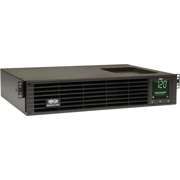 Eaton Tripp Lite Series TAA SmartPro 120V 1.5kVA 1.35kW Line-Interactive Sine Wave UPS, 2U, SM1500RMXL2UTAA - main