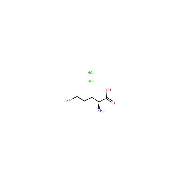 Ak Scientific L-Ornithine dihydrochloride (5g), CAS 6211-16-1 8160AL-5g - main