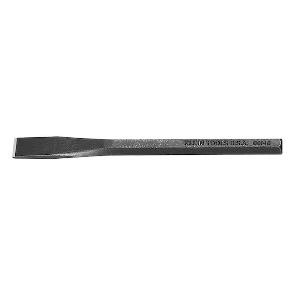 Klein Tools Cold Chisel 1-Inch Width 8-1/2-Inch Length 66146 - main
