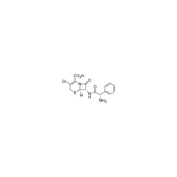 Ak Scientific Cefaclor (1g), CAS 53994-73-3 C633-1g - main