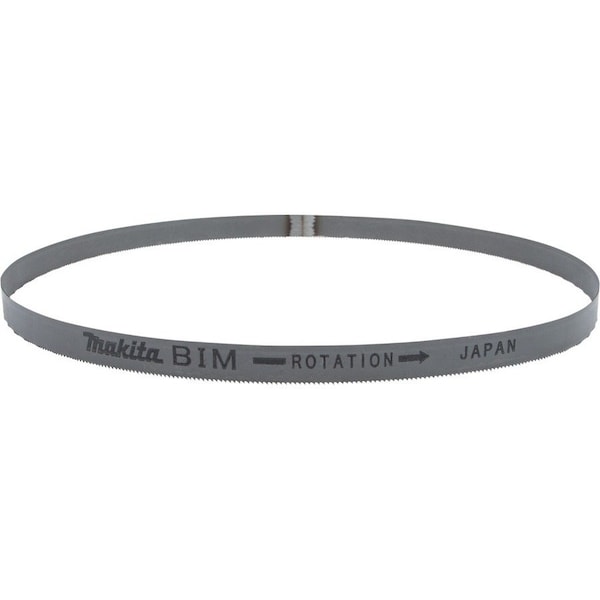 Makita Portable Band Saw Blade, 24 TPI, 28-3/4" L E-06264 - main