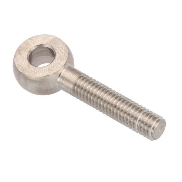 Ampg Fixed Rod End, Stainless Steel, Plain ZEBM5X35-LH - main