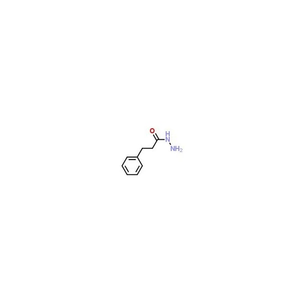 Ak Scientific 3-Phenylpropionic acid hydrazide (1g), CAS 3538-68-9 B119-1g - main