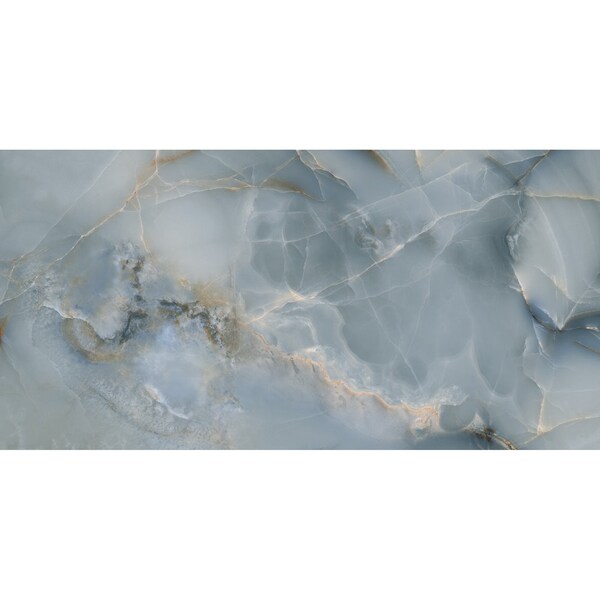 Andova Tiles Venataro 24x48 Polished Natural Stone/ Marble Large Format Porcelain Floor and Wall Tile, 2PK ANDVENA1488 - main