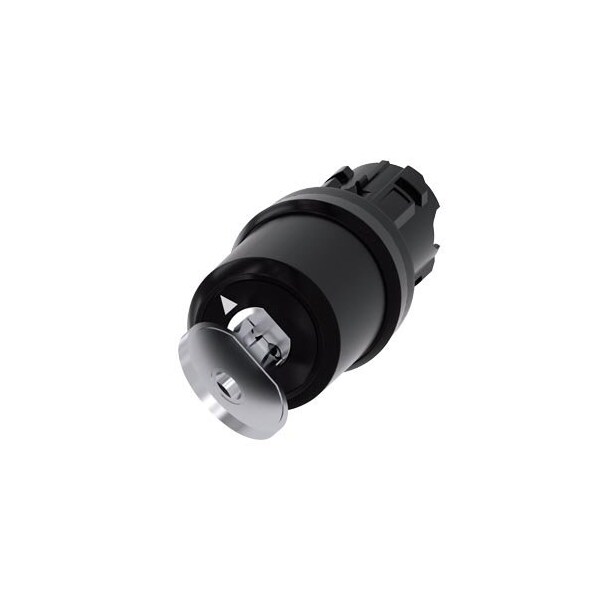 Siemens keyswitch C with key monitoring 3SU1000-5JF01-0AA0 - main