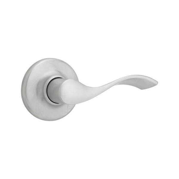 Kwikset Right Hand Balboa Lever Interior Single Cylinder Handleset Trim for Both 800 and 687 Series 966BLRH-26D.UNIV - main