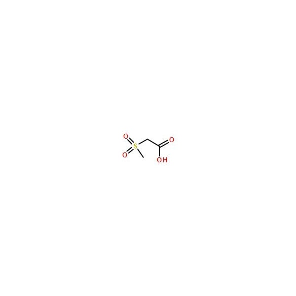 Ak Scientific Methanesulfonylacetic acid (100g), CAS 2516-97-4 V0608-100g - main