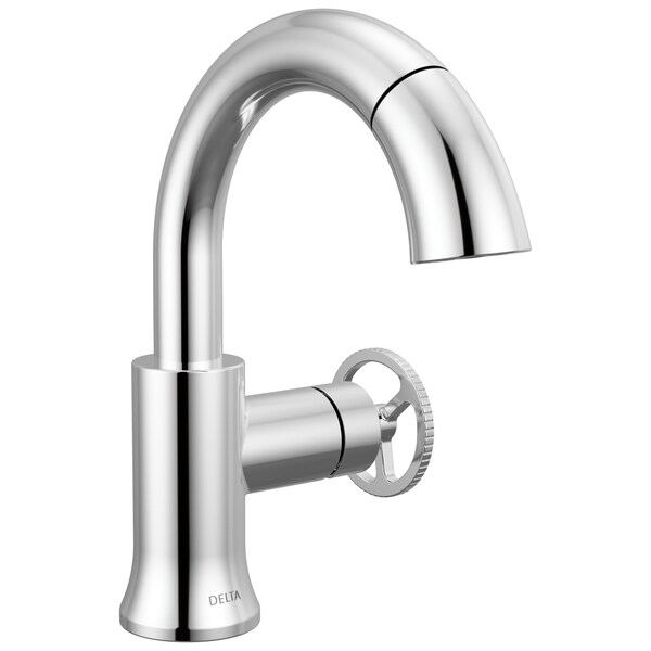 Delta Trinsic Single Handle Pull-Down Bathroom Faucet In Chrome 558HAR-PD-DST - main