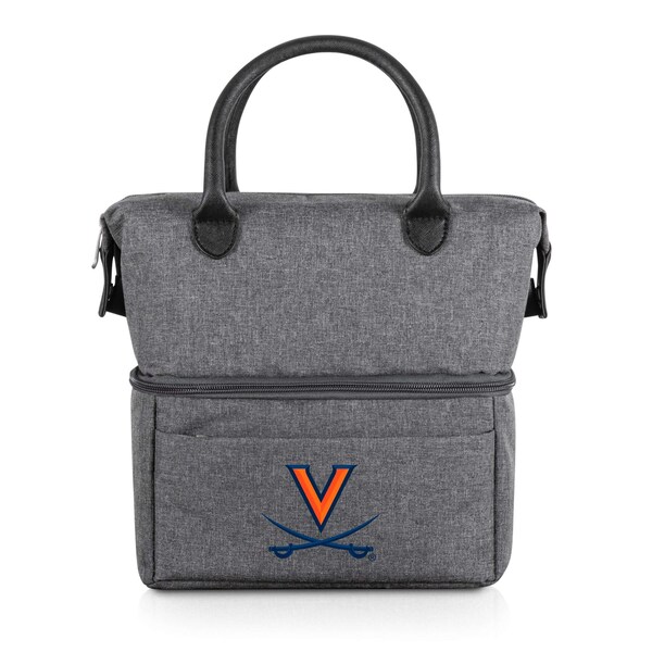 Picnic Time Family Of Brands NCAA Virginia Cavaliers Urban Lunch Bag - Cooler Lunch Tote 511-00-154-594-0 - main