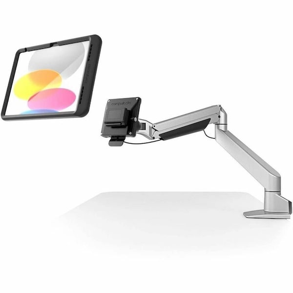Compulocks iPad 10th-11th A16 Gen PowerMove Articulating Arm Mount Black 660REACHPMIP109 - main