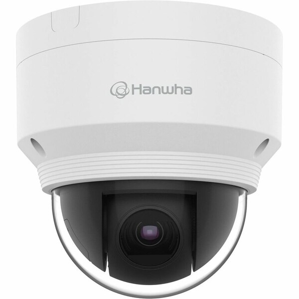 Hanwha Vision PTZ CAMERA, 2MP, WHITE XNP-6120HW - main