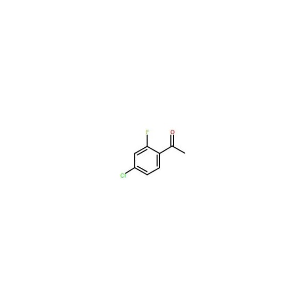 Ak Scientific 4'-Chloro-2'-fluoroacetophenone (1g), CAS 175711-83-8 X4552-1g - main