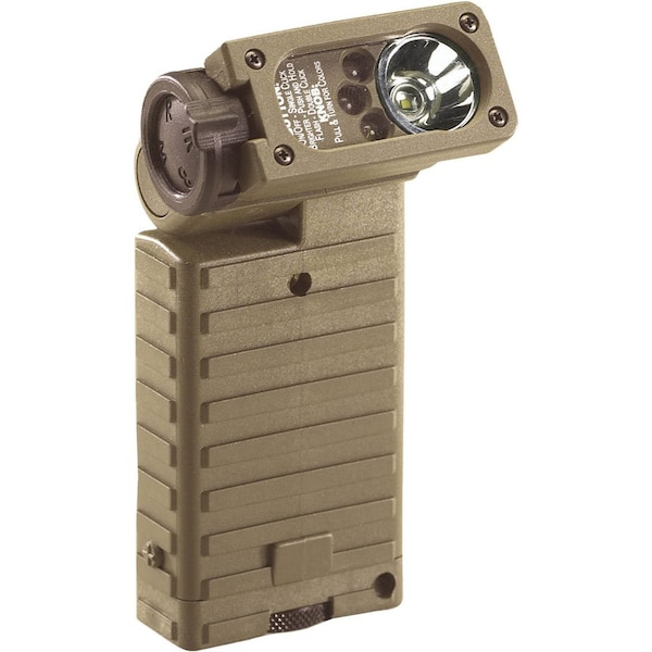 Streamlight Handheld Flashlight, Nylon, Tan, 55lm 14000 - main