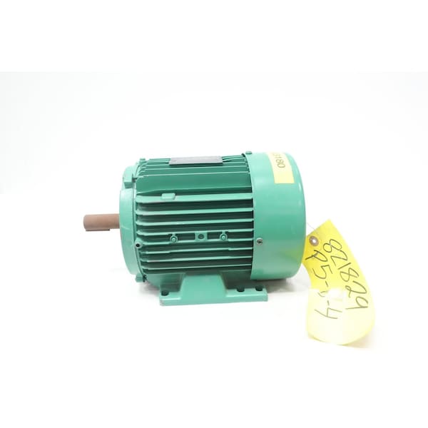Leroy Somer MOTOR 145T 1-1/2HP 1720RPM 7/8IN 460V-AC 3PH 958175-KK001 - main