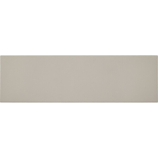 Daltile Stencil 4in x 12in Glazed Porcelain Wall & Floor Tile 8.72 SQFT Per Carton, 30PK SC33RCT412MT - main