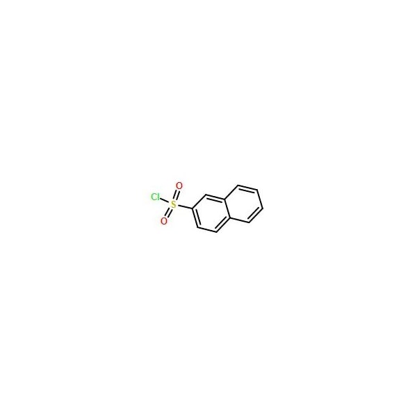 Ak Scientific 2-Naphthalenesulfonyl chloride (5g), CAS 93-11-8 Y4735-5g - main