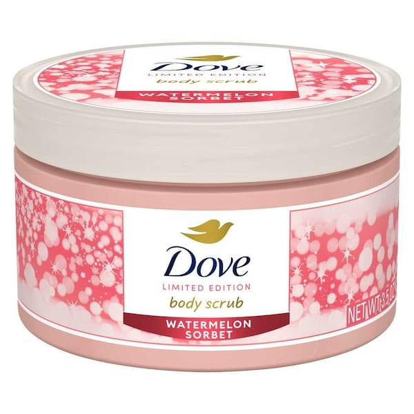 Dove Exfoliating Watermelon Body Polish Scrub, 3.5 Ounce, 12PK 64364825 - main