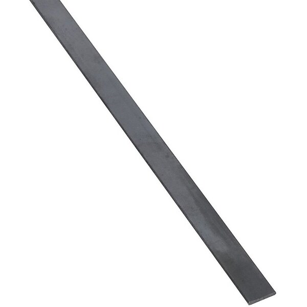 Stanley Steel Flat Bar Weld 3/4X48 N215-533 - main