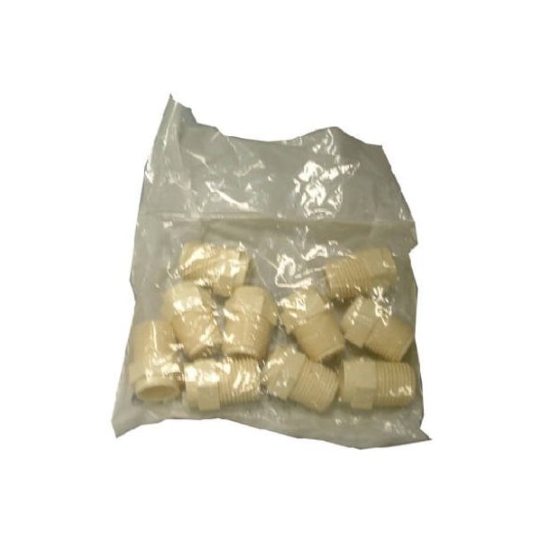 Nibco 10PK 12 Male Adapter T00061J - main