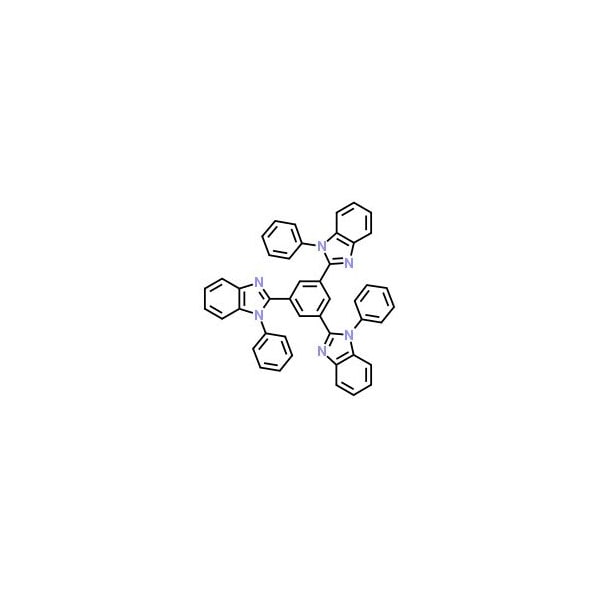 Ak Scientific TPBi (250mg), CAS 192198-85-9 B737-250mg - main
