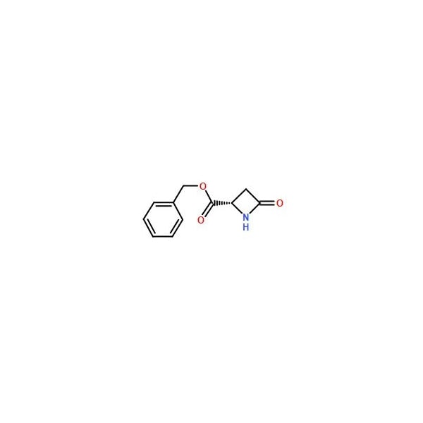 Ak Scientific (S)-Benzyl 4-oxoazetidine-2-carboxylate (250mg), CAS 72776-05-7 1296AC-250mg - main